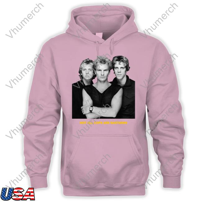 The Police Band Not All Cops Are Bastards T Shirt Shirtsthtgohard Shop