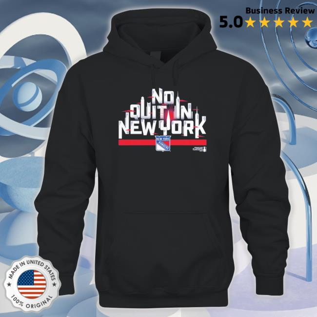 New York Rangers No Quit In New York 2023 Stanley Cup Playoffs shirt New York Rangers No Quit In New York 2023 Stanley Cup Playoffs Classic Shirt