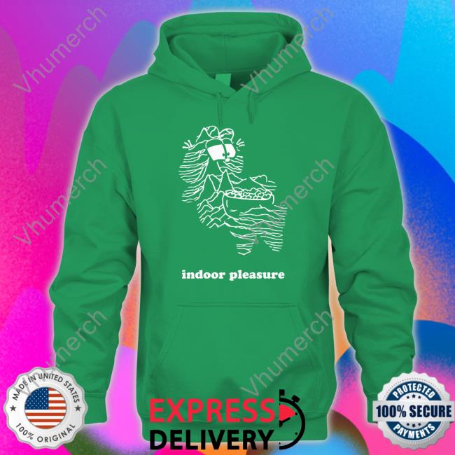 Garfield Indoor Pleasure Sweatshirt Ruinous Media Store Garfield Indoor Pleasure Long Sleeve Tee Shirt Ruinous Media Store