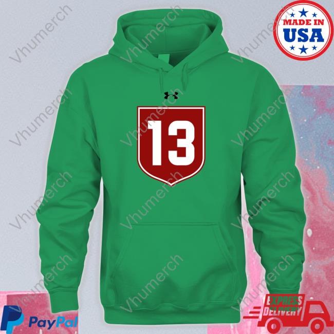 13 Ua Shirt 13 Ua Tee
