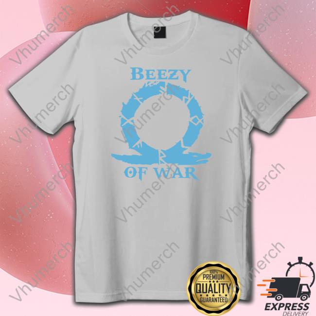 Obeezylive Beezy God Of War Shirt