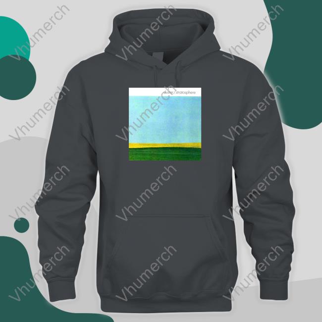 Numerogroup Merch Duster Stratosphere Shirt