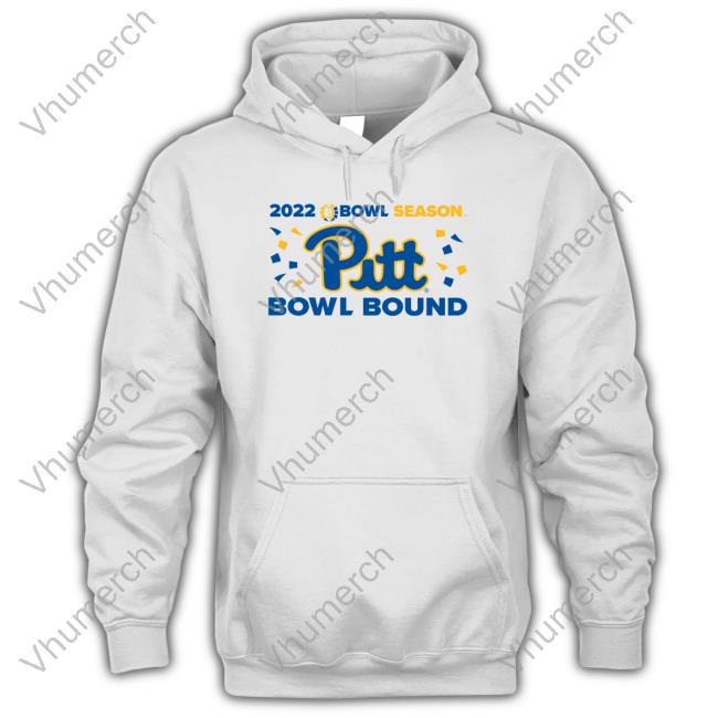 Sickos Committee 2022 Bowl Season Pitt Bowl Bound T Shirt