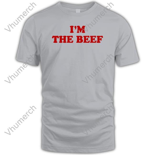 Sal Vulcano I'm The Beef Shirts I'm The Beef Shirt