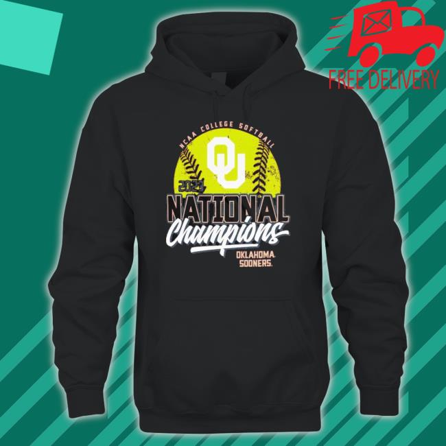 Official Ncaa Softball Oklahoma Sooners 2023 Women’S College World Series Champions shirt