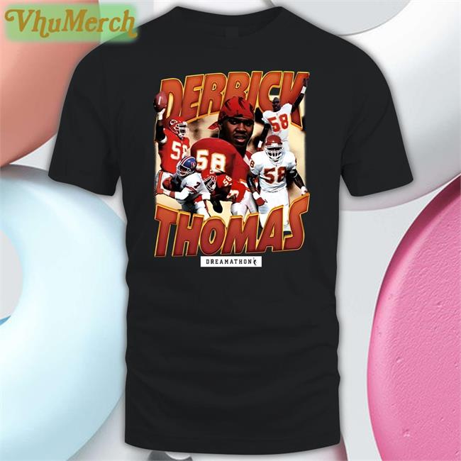 Derrick Thomas Dreamathon Tee