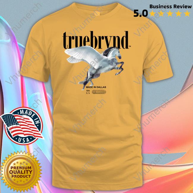 True Brvnd Hoodie