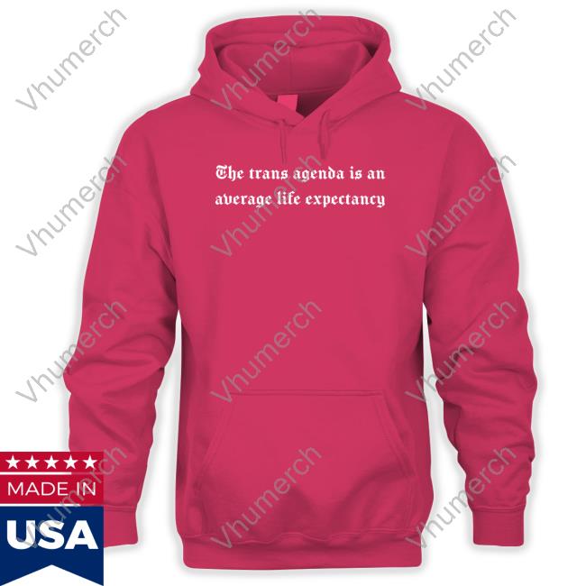 Casey Plett The Trans Agenda Is An Average Life Expectancy Tee Shirt Darknest Merch Casey Plett The Trans Agenda Is An Average Life Expectancy T-Shirt Darknest Merch