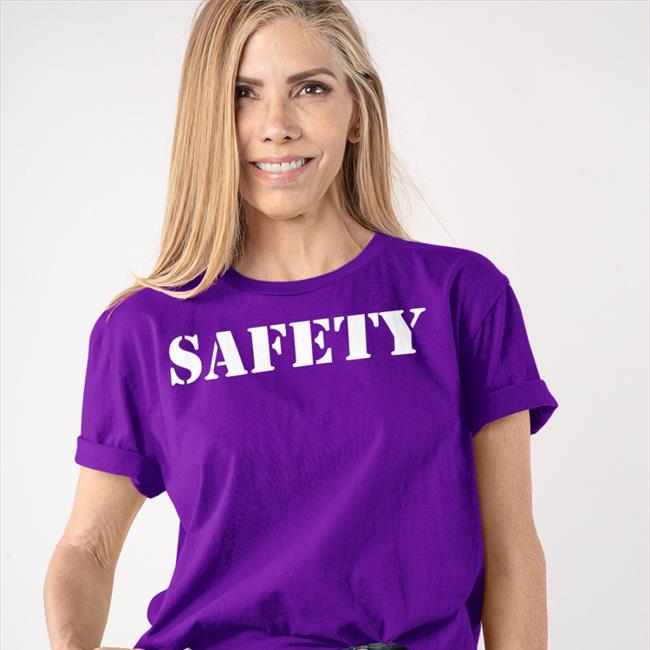 Safety Tee Shirt Side Hustle King