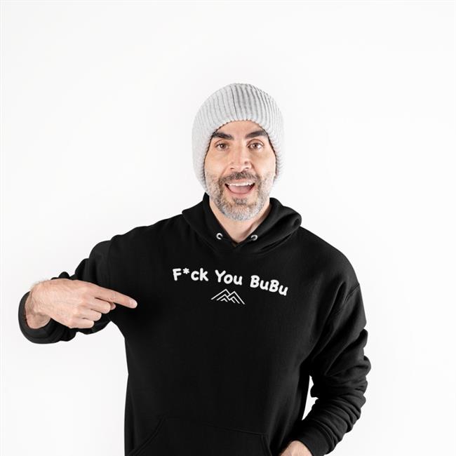 Jacquesmcclary Fuck You Bubu T Shirts