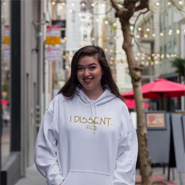 Adrienmarie I Dissent Rgb Tee Shirt