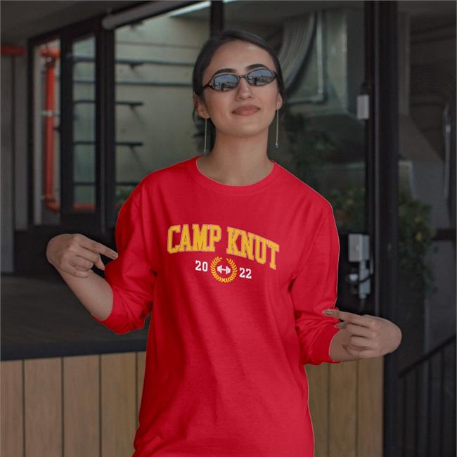 Mizkif Updates Camp Knut 2022 New Shirt Otk Network Merch