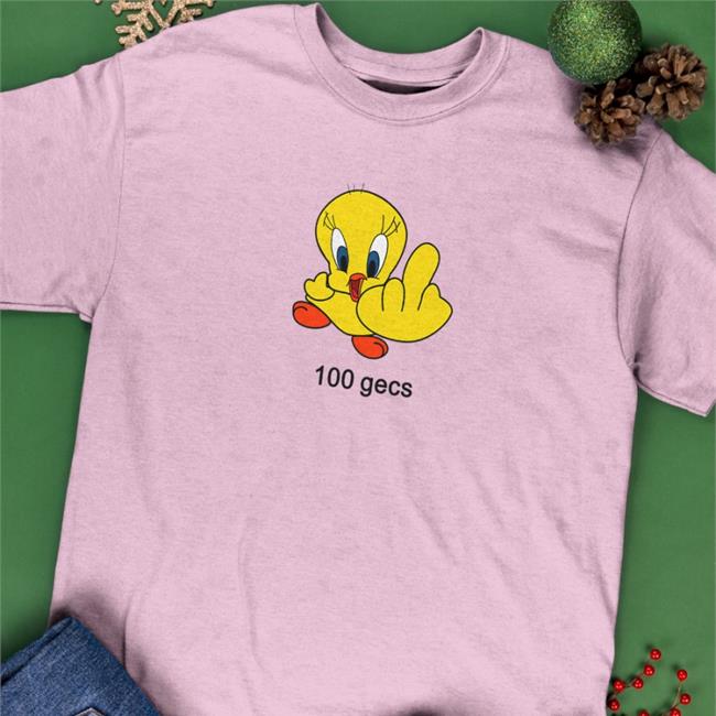100 Gecs Ive Got Metallic Shirt