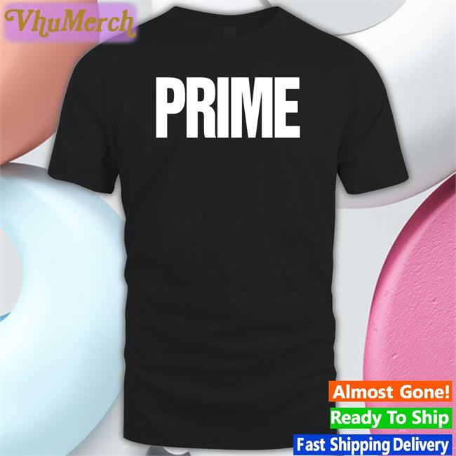 Prime Hoodie