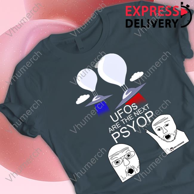 Thebestpoliticalshirts Ufos Are The Next Psyop Hoodie