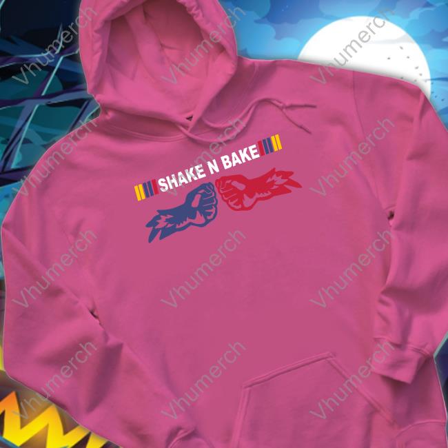 Ja Morant Shake N Bake Hoodie