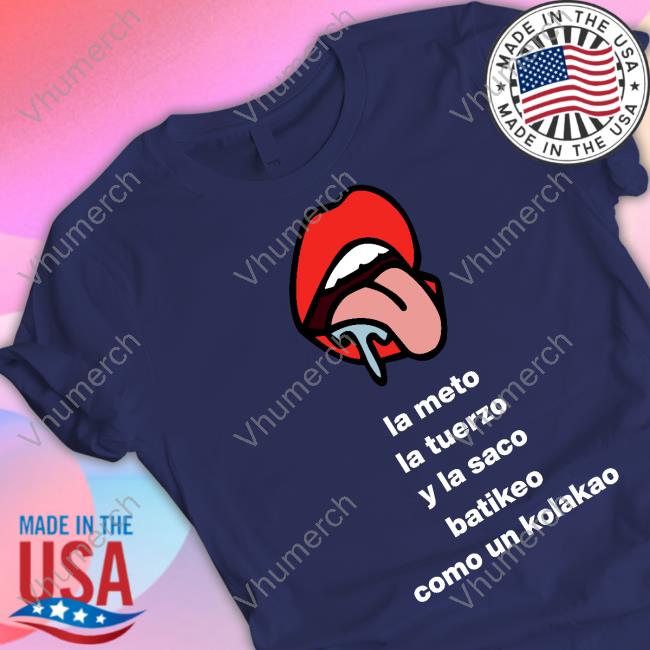 Cojonudo Perrocojonudo La Meto La Tuerzo Y La Saco Batikeo T Shirt