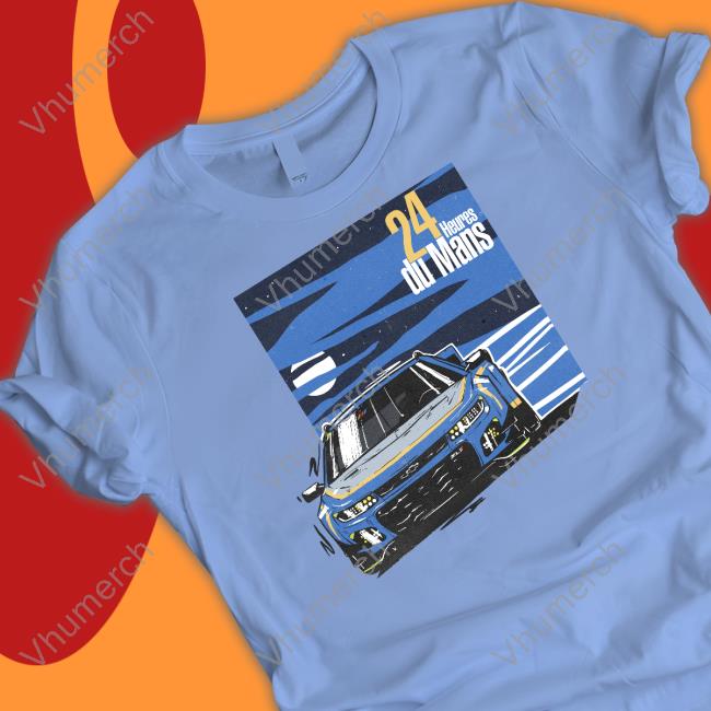 Cam De Bastiani 24 Heures Du Mans Hoodie