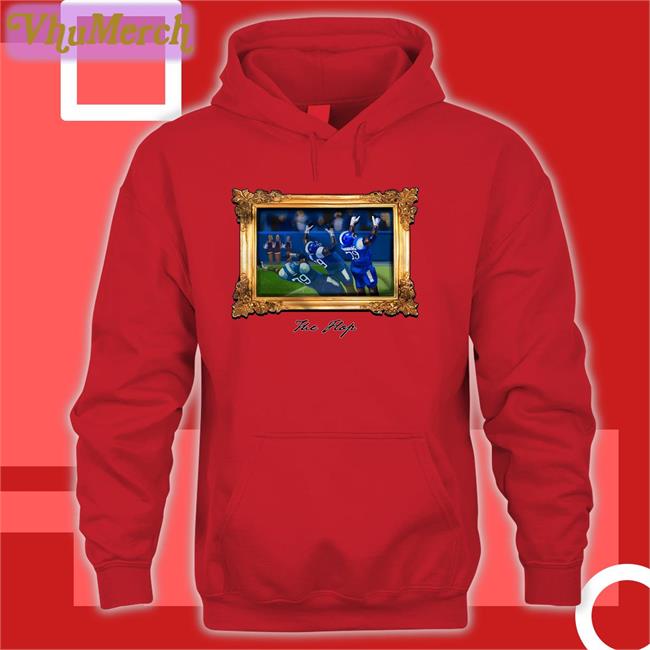 Tashawn Manning Flop Long Sleeve T Shirt