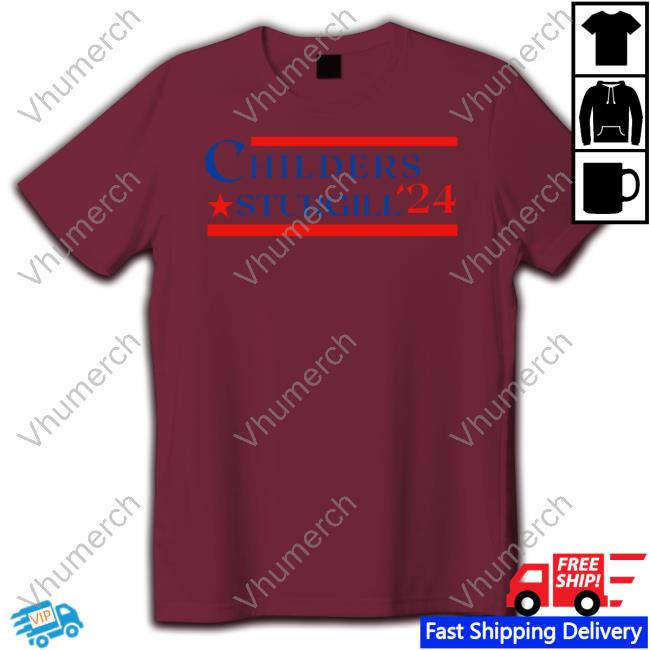 Childers Sturgill '24 Shirts Childers Sturgill '24 Hoodie