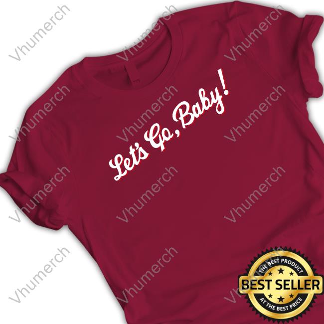 Barstool Sports Store Let’S Go Baby Hoodie
