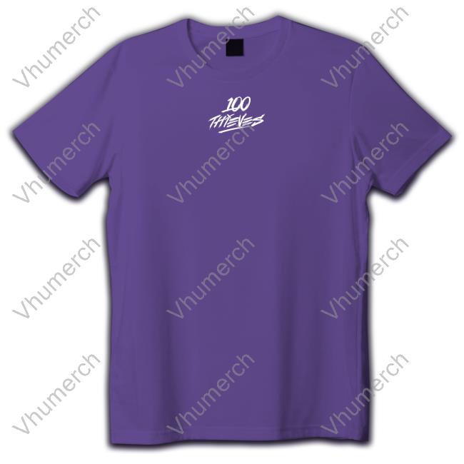 100Thieves Tees 100Thieves Hoodie