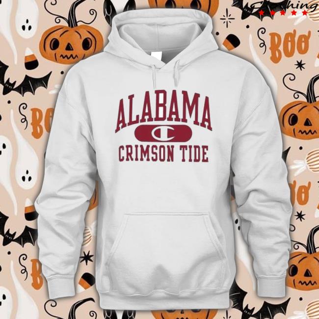 Champion Alabama Crimson Tide Arch Pill shirt Champion Alabama Crimson Tide Arch Pill shirt