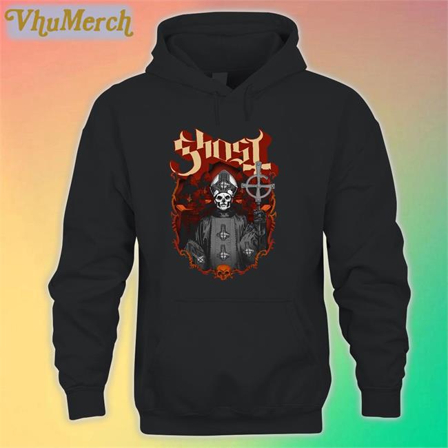 Ghost Bc Sweatshirt