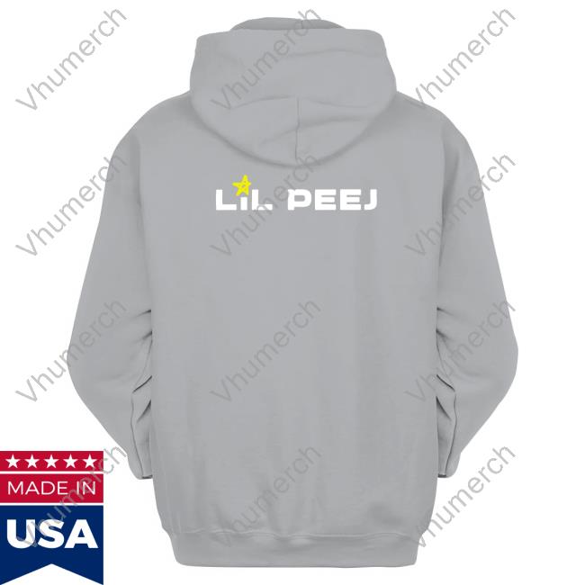Superstars Lil Peej Cartoon T Shirt Superstars Merch Lil Peej Cartoon T Shirt