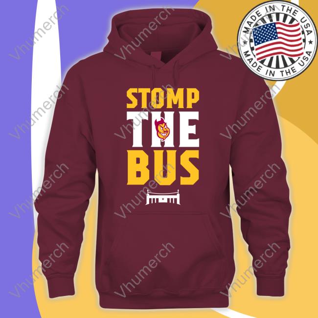 Stay True Apparel Stomp The Bus Sweatshirt
