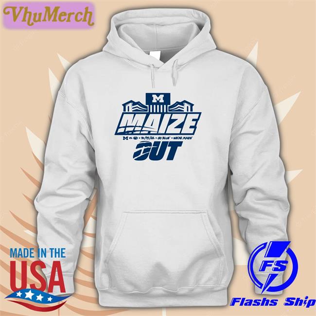 Maize Out Hoodie