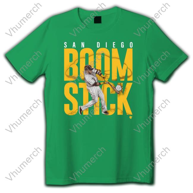 Breakingt Store Nelson Cruz San Diego Boomstick Shirt Official Nelson Cruz San Diego Boomstick Hoodie