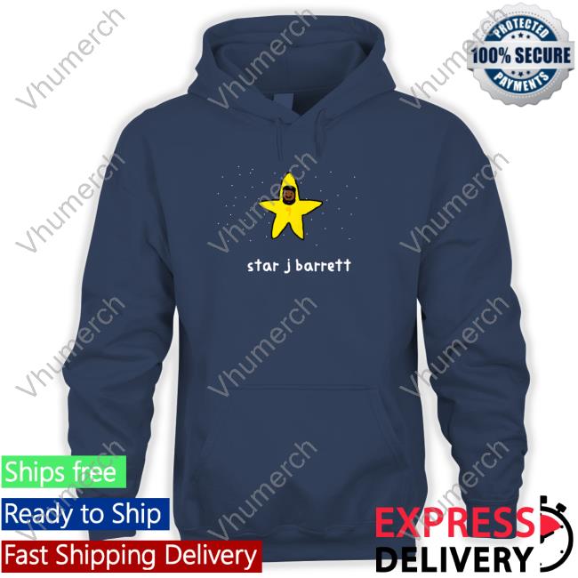 Nbapaint Star J Barrett Long Sleeve T-Shirt