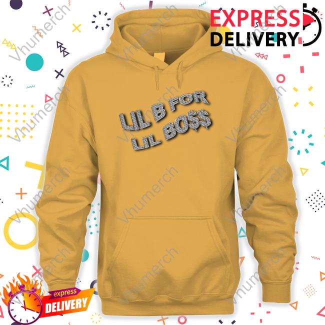 Basedworld Lil B For Lil Boss Shirts