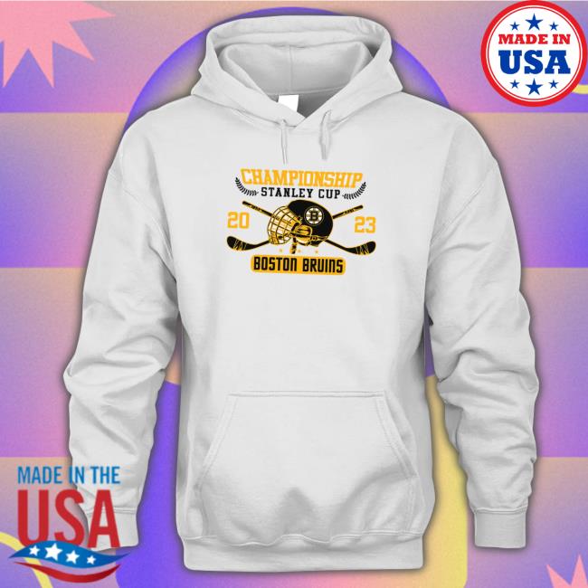 Boston Bruins Ice Hockey 2023 Championship Stanley Cup Logo shirt, hoodie, tank top, sweater and long sleeve t-shirt