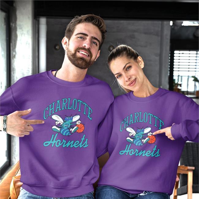 Charlotte Hornets Tee Bryce Mcgowens