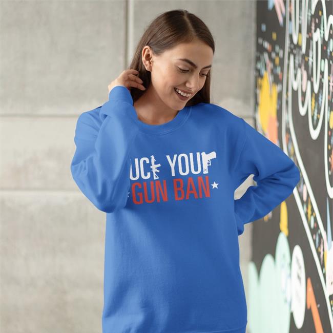 Fpcgear Store F*Ck Your Gun Ban T Shirt
