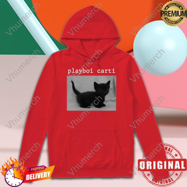 Playboi Carti Cat T Shirt Ohfold