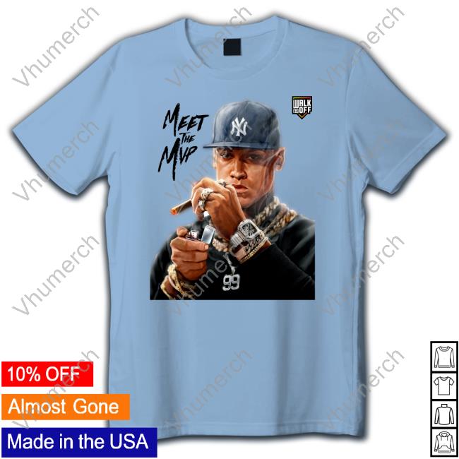 Bleacherreport Meet The Mvp Shirt