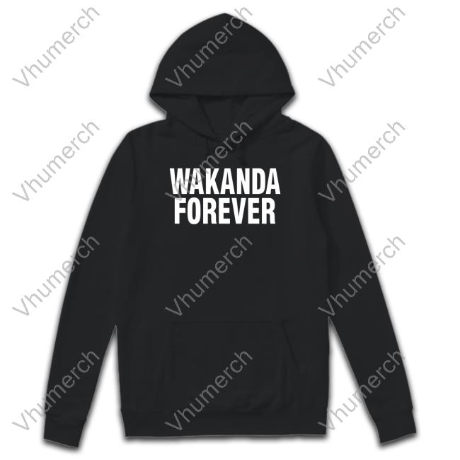 Wakanda Forever Tee