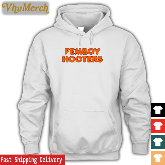 Femboy Hooters Shirt F1nn5ter