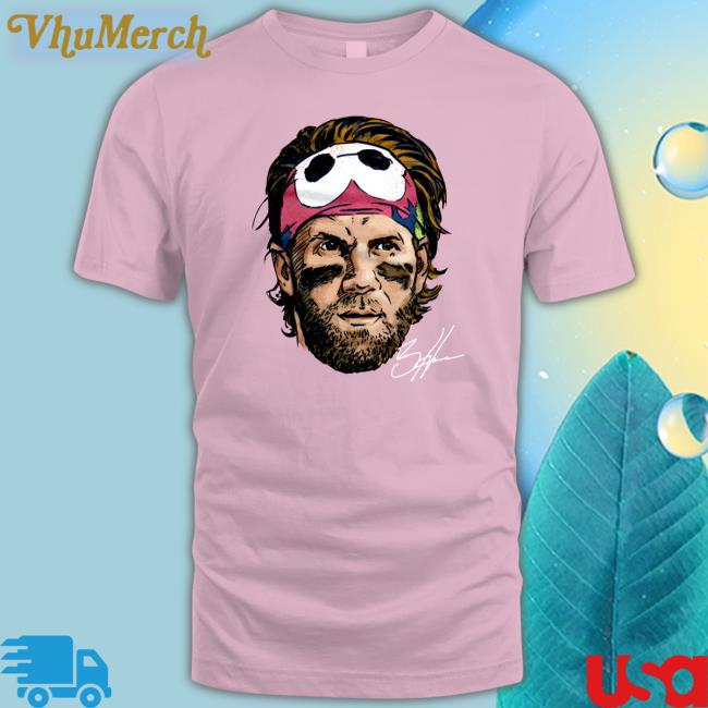 Bryce Harper Headband Wht Hoodie Bryce Harper Headband Wht Hoodie
