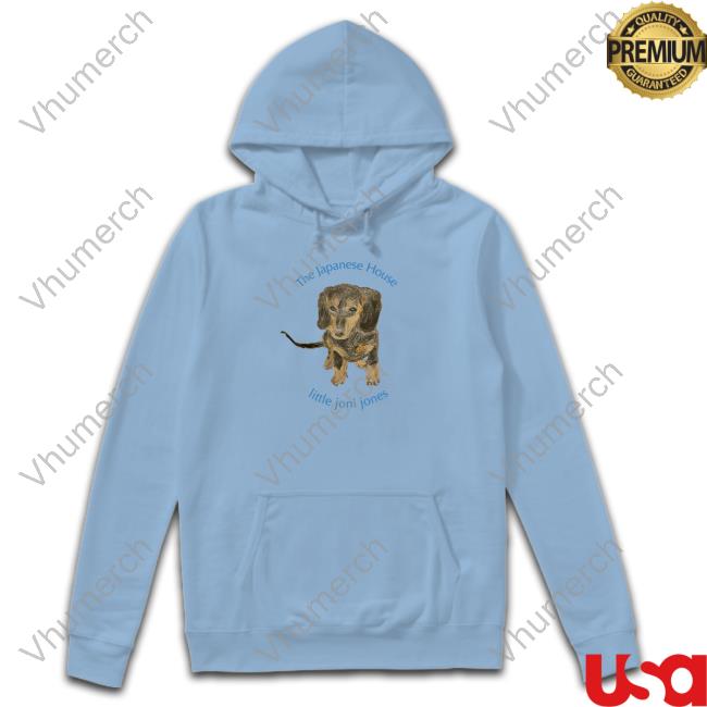 The Japanese House Little Joni Jones Hoodie