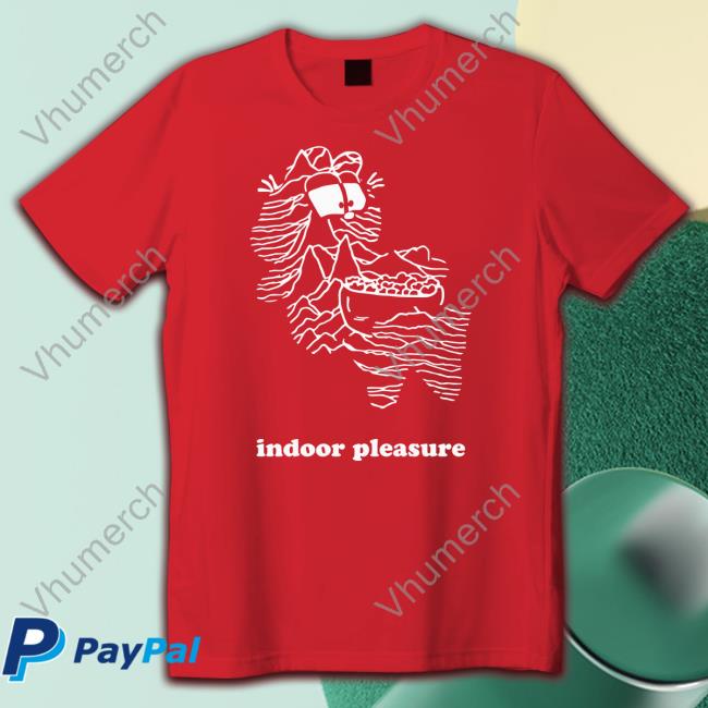 Garfield Indoor Pleasure Shirt Ruinous Media Store