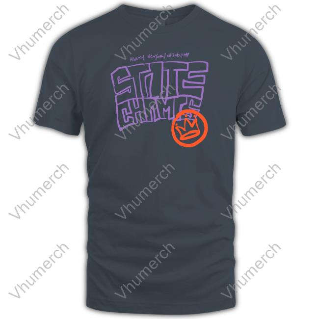 State Champs Merch Scribble Shirt