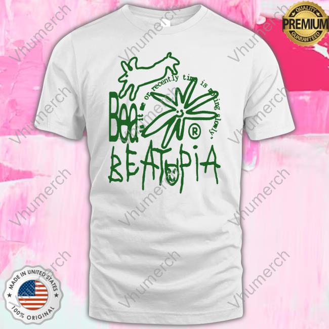 Beabadoobee Sunny Day Shirt