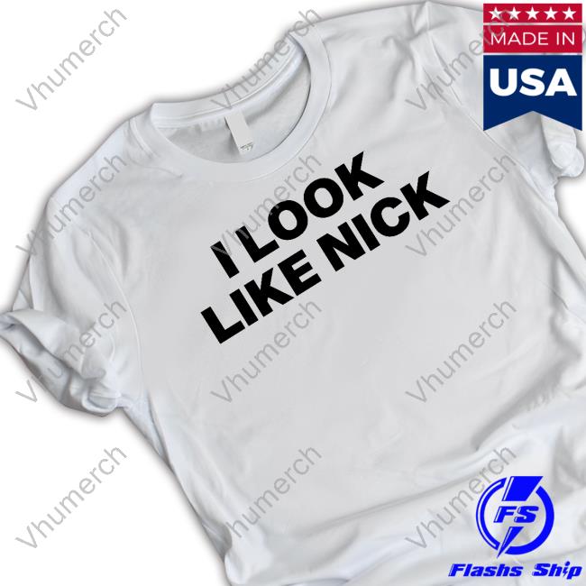 Beloved Natalia I Look Like Nick Sweatshirt