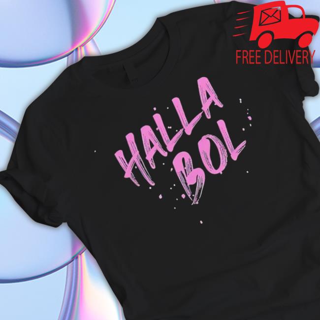Rajasthan Royals Halla Bol 2023 t- shirt