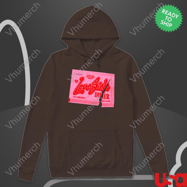 Love Sick Sugar Tee Shirt Love Sick Sugar Hoodie Sweatshirt
