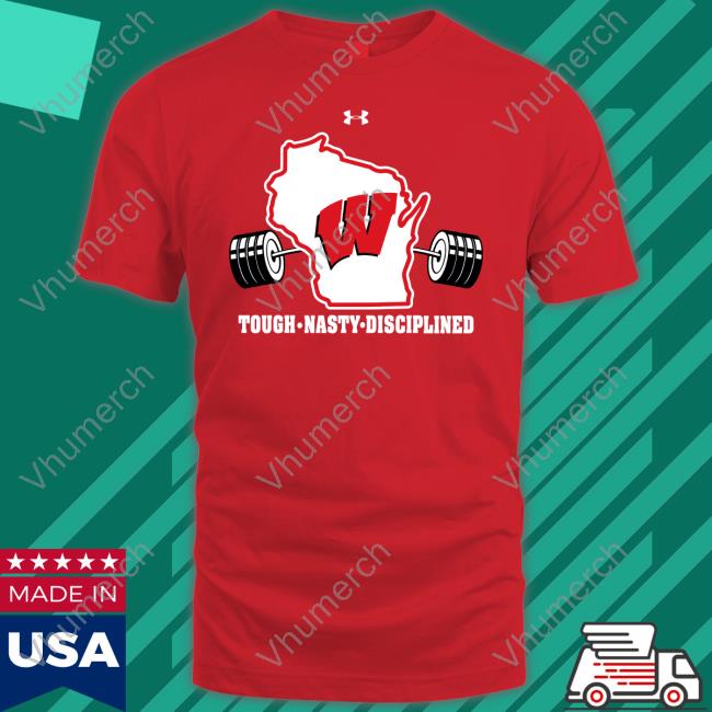 Tough Nasty Disciplined New Shirt